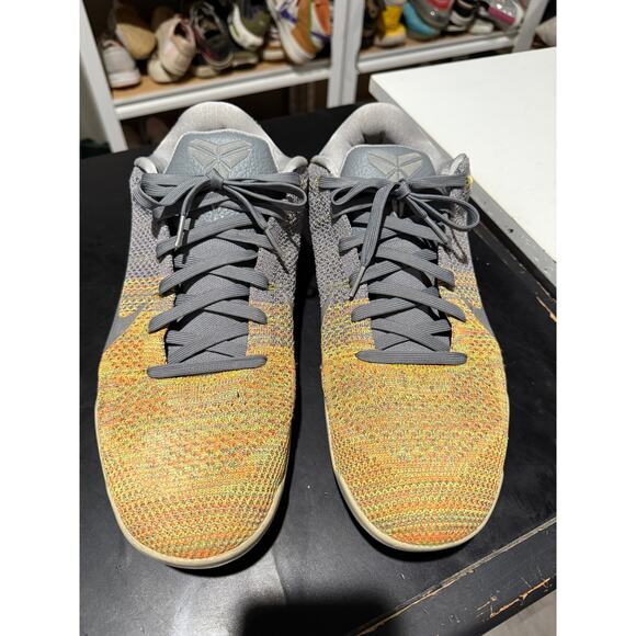 Nike Kobe XI 11 Elite Low Master of Innovation Size 13.5 - 822675-037 - Picture 3 of 8